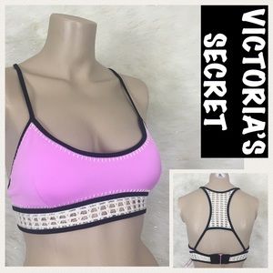 Victoria’s Secret Crochet Bikini Top
